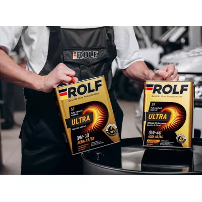 Производитель ROLF Ultra «пояснил» за нулевки: эксперты сравнили эффективность моторных масел 0W и 5W
