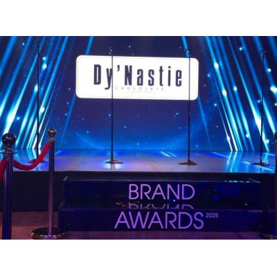 Феерия талантов: звездный вечер на Brand Awards