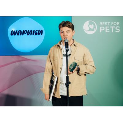 Премия Best for Pets отметила лучших представителей зооиндустрии в рамках фестиваля Life Fest