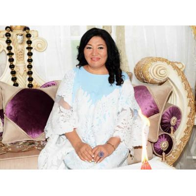 Кажетта Ахметжанова: минералы, которые принесут в дом богатство и прибыль