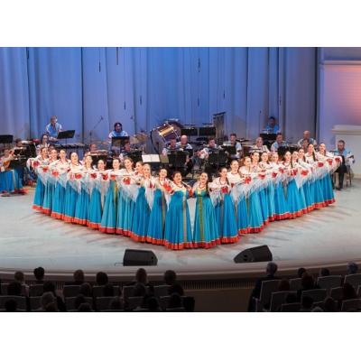 Легендарный Академический хор русской песни едет на гастроли в Чувашию