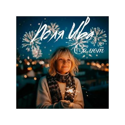 «Салют» - релиз зимнего танцевального трека от Поли Ивы