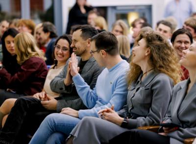 Новый взгляд на бизнес: Итоги Х10 Business MeetUp by Rybakov в Москве