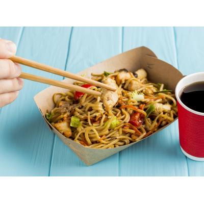 Разнообразие видов ВОК, доступных для доставки