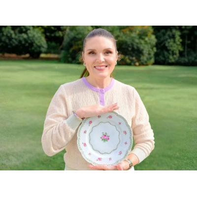 Эксперт по историческому декору Регина Ван Влит: антиквариат в ванной комнате