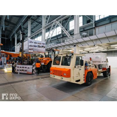 Месторождение инноваций: решения Группы «ЭВОБЛАСТ» на выставке «РУДНИК. Урал 2025»