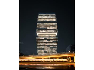 Sense презентовал новый проект - офисы высокого разрешения Omni_tower