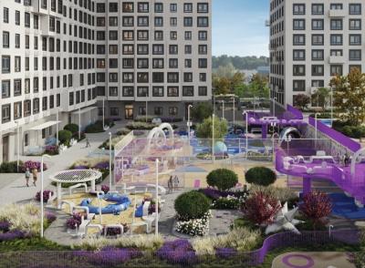 BAZA Development начала продажи первой очереди в ЖК «Алиса»