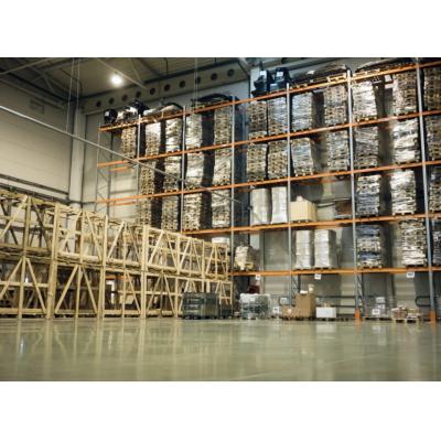 DPD открыла новый склад в Санкт-Петербурге