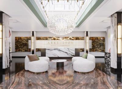 Продан последний лот в МФК Arkenston в Хамовниках