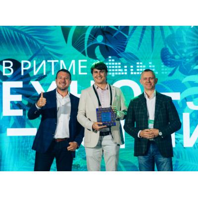 FERRUM IT Group получил награду «Промышленный флагман» от Systeme Electric