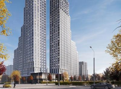 «Сияние» предлагает беспроцентную рассрочку при первоначальном взносе в 20% в жилом комплексе «Крылатская 33»