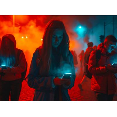 Стремительное развитие нейросетей вошло в ТОП-10 главных страхов россиян