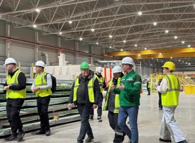 BN Group представила первый в России реализованный проект многоквартирного дома из CLT-панелей