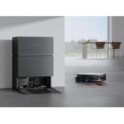 В России стартовали продажи первого робота-пылесоса с GaN-зарядкой