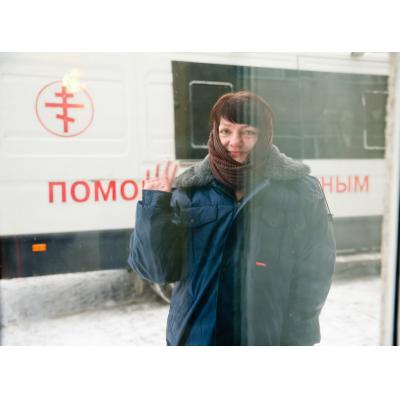 Ozon Забота и Ozon fresh запустили акцию в поддержку бездомных