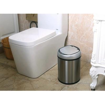 Как работают сенсорные мусорные вёдра: технологии и правила использования