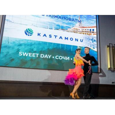 Kastamonu Sweet Day в Сочи: мир инноваций на теплом побережье