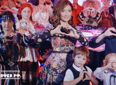 Ксения Дежнева и Даниил Беспалов выпустили клип на песню «Родина моя»