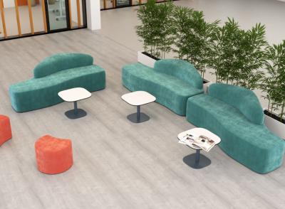 Роль мягкой мебели в организации школьного пространства