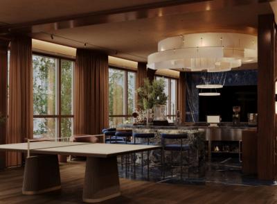 Девелопер Прайм Лайф представил коллекцию премиальной инфраструктуры в ЖК Первый Нагатинский