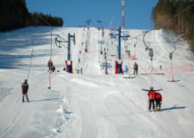 В Челябинске скоро откроется круглогодичный лыжный курорт