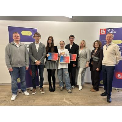 МТС Линк и Президентская академия подвели итоги творческого конкурса по использованию цифровых сервисов в учебе