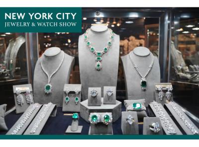 Grygorian Gallery дебютировала в Нью-Йорке на выставке Jewelry & Watch Show