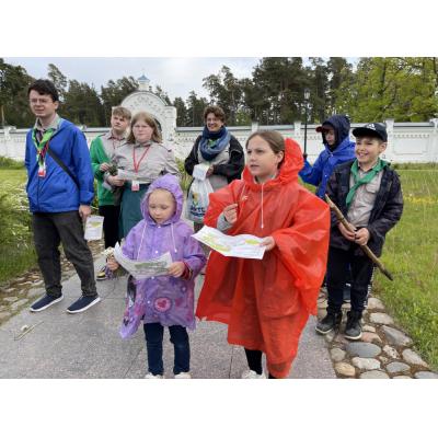 Финал "орбиты Добра" для Ленобласти прошел в Волгоградской области