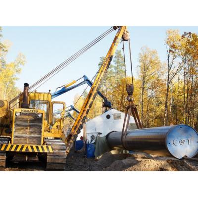 АО «Транснефть – Дружба» подключило реконструированный участок магистрального нефтепровода в Брянской области