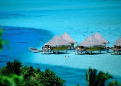 Райские Мальдивы Kuredu Island
