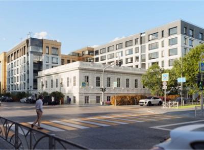 «Литературный» вместо Luxury Residences: россияне выбирают «родные» названия новостроек