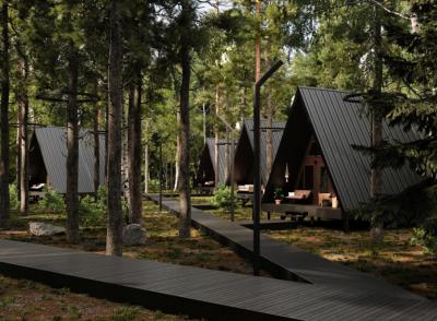 Топ факторов при выборе загородного отеля в зависимости от сезона