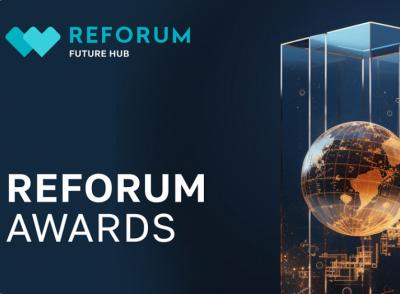 Названы победители REFORUM AWARDS 2025 — премии для компаний, которые создают будущее