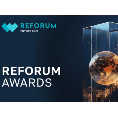 Названы победители REFORUM AWARDS 2025 — премии для компаний, которые создают будущее