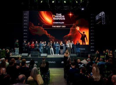 От ИИ до майнинга: чем запомнились The Trends 2025 и премия The Trends Awards