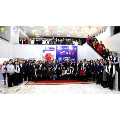 Специалисты Центра лечебной педагогики приняли участие в проекте «Миссия Добро» в Улан-Баторе