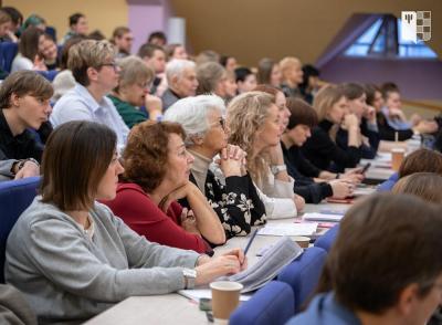 Участие в «Зейгарниковских чтениях»: этические, юридические и организационные аспекты в клинической психологии