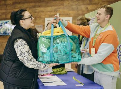 Компания «ПРОГРЕСС» поддержала социальные инициативы для молодежи и семей в Липецкой области