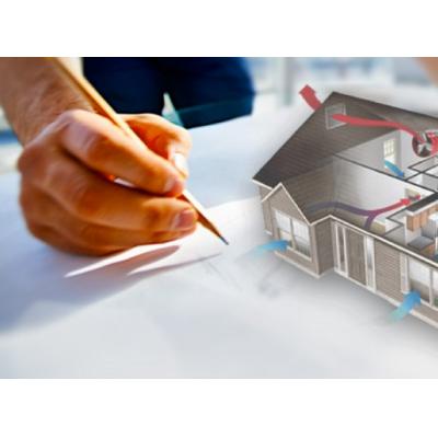 От коттеджа до особняка: особенности проектирования вентиляции по числу этажей