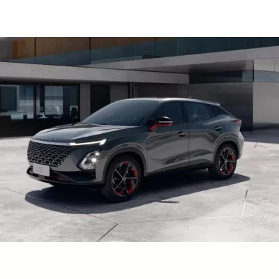 Omoda C5 в реальной жизни: как машина ведёт себя за пределами автосалона