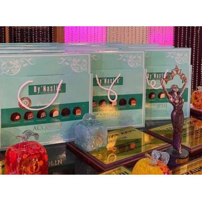 Сладкая жизнь на международной премии «ГРАЦИЯ»