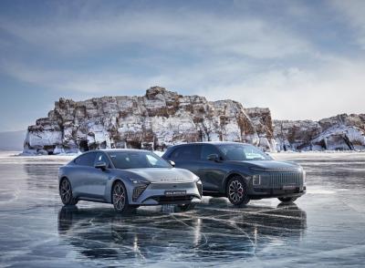 Лучший гибридный автомобиль для России: EXEED завоевал четыре награды на премии «Автомобиль года в России - 2025»