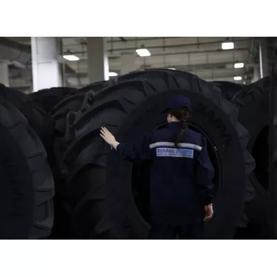 Шины KAMA TYRES подтвердили соответствие высоким стандартам качества