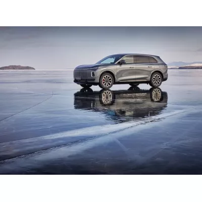 Какой гибрид зимой лучше? Опыт владельцев EXEED EXLANTIX ET