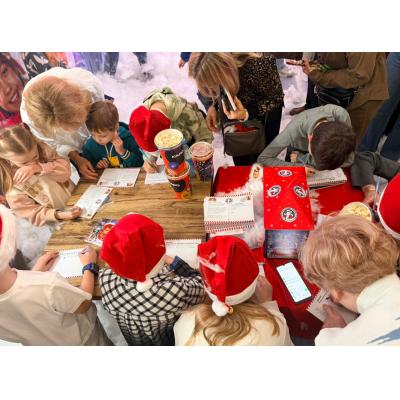 В России стартует федеральный проект «Письмо Всероссийскому Деду Морозу из Великого Устюга»