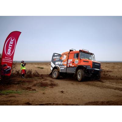 Завершившаяся в Элисте гонка Sintec Race приобрела новый статус