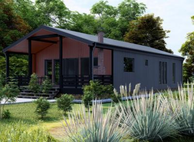 Топ самых востребованных планировок деревянных каркасных домов