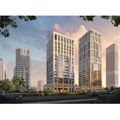 В ЖК «Бестселлер» поселятся “умные технологии”