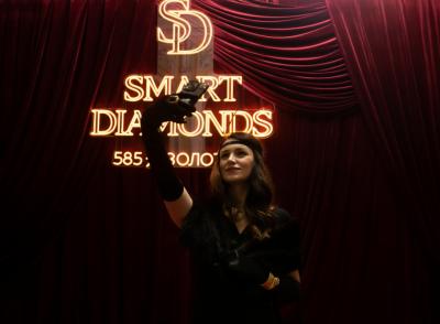 Авторский спектакль от SMART DIAMONDS «12 Стульев»: настоящие бриллианты, погружение гостей в их поиски и новый формат презентации бренда